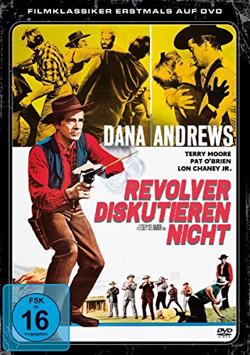 DVD - Revolver diskutieren nicht
