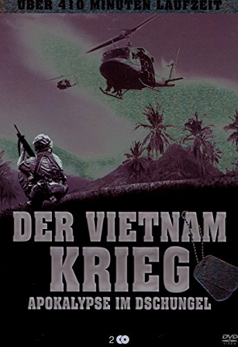 DVD - Der Vietnam Krieg - Apokalypse im Dschungel