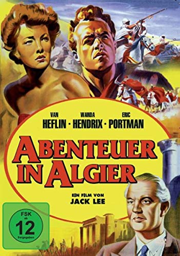 DVD - Abenteuer in Algier