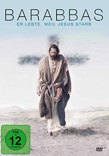 DVD - DVD Barabbas: Er lebte, weil Jesus starb