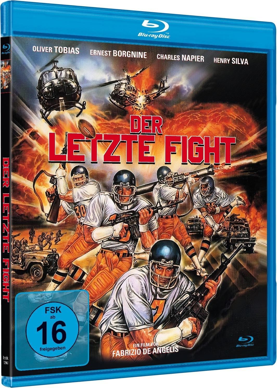 Blu-ray - Der letzte Fight