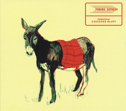 Coogans Bluff - Poncho Express [Vinyl LP]