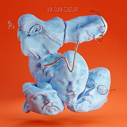 Kaskadeur - Uncanny Valley (Digipak)