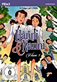 DVD - Hanni & Nanni Volume 2 (13 Folgen) (PIDAX Animation)