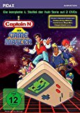  - Captain N and the new Super Mario World / Die komplette 10-teilige Serie inkl. Staffel 3 von CAPTAIN N (Pidax Animation) [2 DVDs]