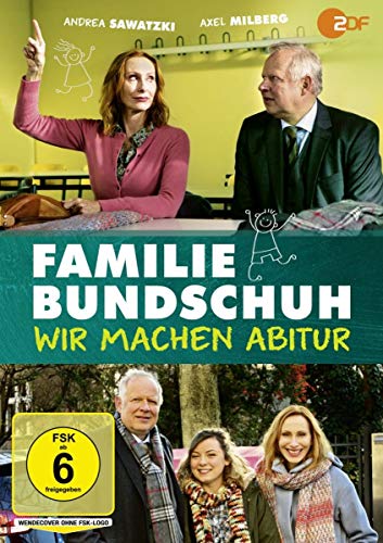 DVD - Familie Bundschuh - Wir machen Abitur