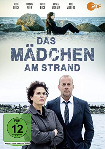 - Das Mädchen am Strand
