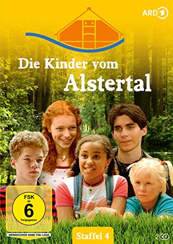 Marco	Soumikh, Tim	Küchler, Katharina	Wäschenbach, Marleen	Lohse, Ursula	Hinrichs, Simone	Ritscher, Kerstin	Draeger, Lennardt	Krüger, Monika	Zinnenberg, Marco	Soumikh, Tim	Küchler - Die Kinder vom Alstertal - Staffel 4 [2 DVDs]