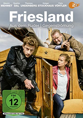 DVD - Friesland - Aus dem Ruder / Gegenströmung