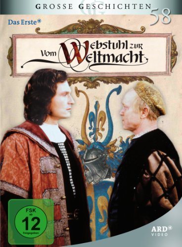  - Vom Webstuhl zur Weltmacht [3 DVDs]