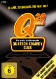 DVD - Quatsch Comedy Club - Das Beste aus 10 Jahren (Thomas Hermanns präsentiert)