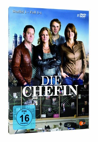  - Die Chefin [2 DVDs]