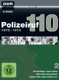 DVD - Polizeiruf 110 - Box 1 (1971 - 1972)