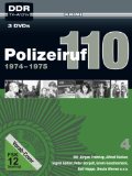 DVD - Polizeiruf 110 - Box 3: 1973-1974 ( DDR TV-Archiv ) [3 DVDs]