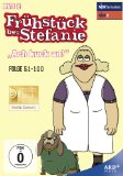 DVD - Frühstück bei Stefanie '...siehste!' (Folge 01-50)