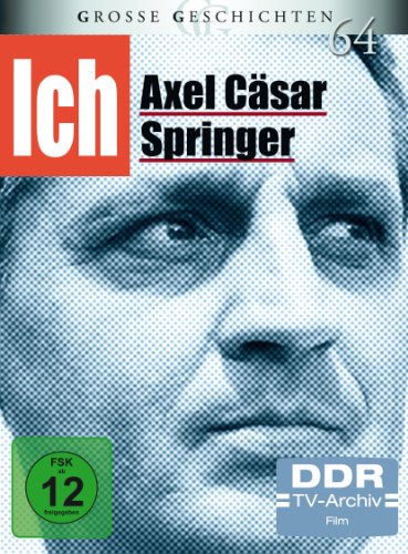  - Ich Axel Cäsar Springer [5 DVDs]
