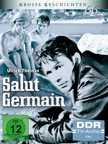  - Salut Germain (Grosse Geschichten 66 - DDR TV-Archiv) [3 DVDs]