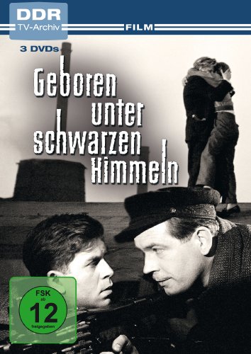  - Geboren unter schwarzen Himmeln (inkl. BONUS: Exklusiv für die DVD gedrehtes Interview mit Regisseur Achim Hübner)[3 DVDs]