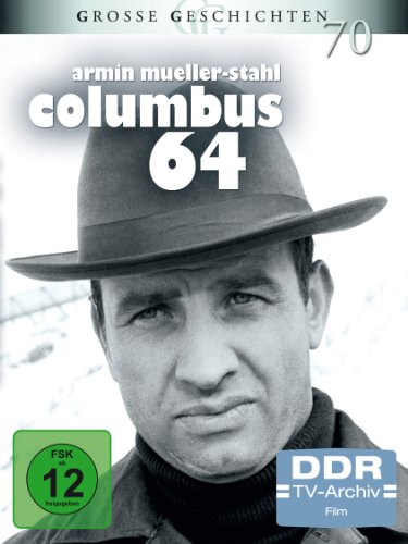  - Columbus 64 [Die unzensierte Fassung mit Wolf Biermann] (Grosse Geschichten 70 - DDR TV-Archiv)[4 DVDs]