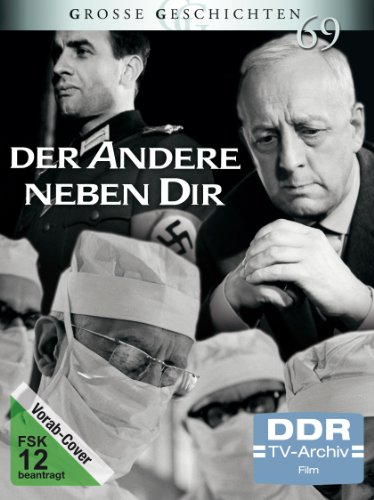  - Der Andere neben Dir (Grosse Geschichten 69 - DDR TV-Archiv) [2 DVDs]