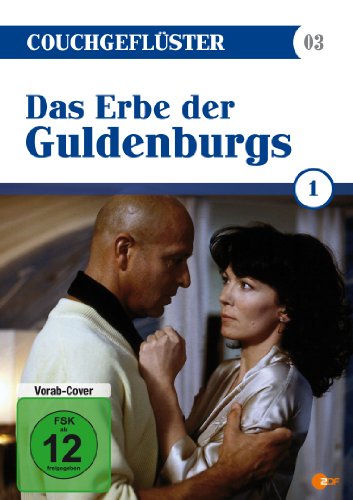  - Couchgeflüster 03 - Das Erbe der Guldenburgs 1. Staffel / Die deutsche Kultserie digital restauriert [4 DVDs]