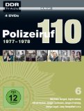 DVD - Polizeiruf 110 - Box 5: 1975-1976 ( DDR TV-Archiv ) - 3 DVDs