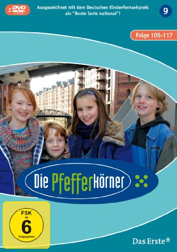  - Die Pfefferkörner - Die komplette Staffel 9 [2 DVDs]