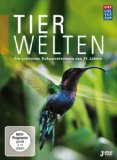 DVD - Die verrücktesten Tiere der Welt (National Geographic)