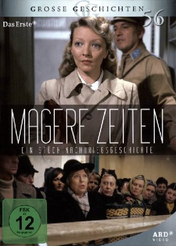 DVD - Magere Zeiten (GG 56) (Neuauflage) [3 DVDs]