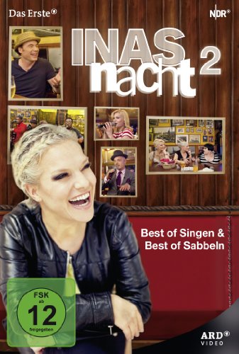  - INAS NACHT - Best of Singen & Best of Sabbeln 2 [2 DVDs]