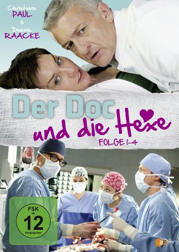 - Der Doc und die Hexe - 4 Folgen auf 2 DVDs