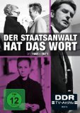  - Der Staatsanwalt hat das Wort - Box 2: 1971-1975 (DDR TV-Archiv - 3 DVDs )