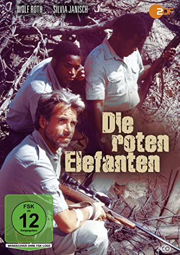DVD - Die roten Elefanten