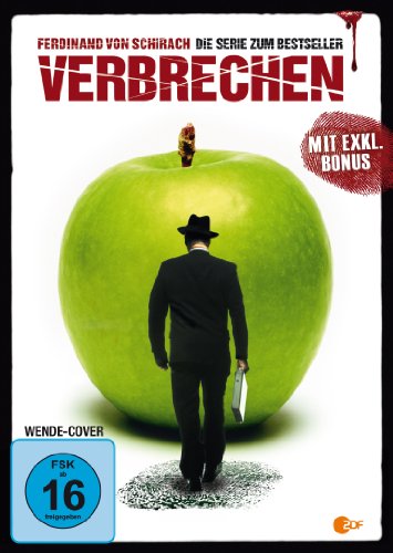 DVD - Verbrechen - Ferdinand von Schirach - Die Serie zum Bestseller [2 DVDs]