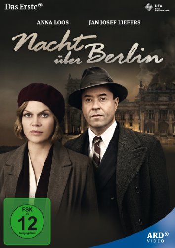 DVD - Nacht über Berlin (Historisches TV-Drama)