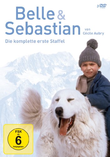  - Belle und Sebastian - Die komplette erste Staffel [2 DVDs]