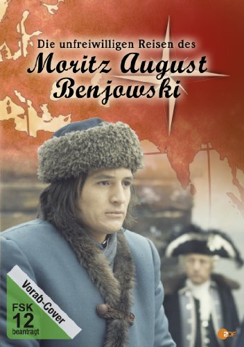  - Die unfreiwilligen Reisen des Moritz August Benjowski [2 DVDs]