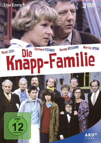 DVD - Die Knapp-Familie [3 DVDs]