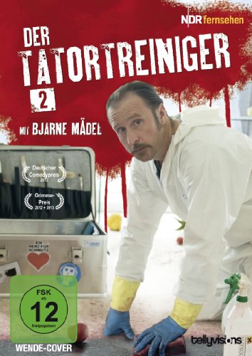 DVD - Der Tatortreiniger 2 (Folgen 05 - 09)