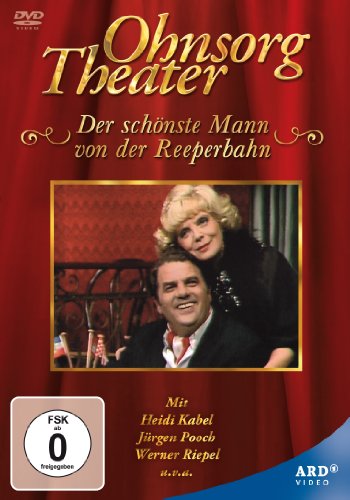 - Ohnsorg Theater: Der schönste Mann von der Reeperbahn