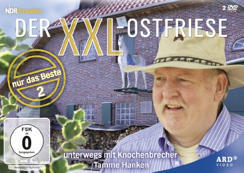  - Der XXL-Ostfriese - Nur das Beste 2 [2 DVDs]