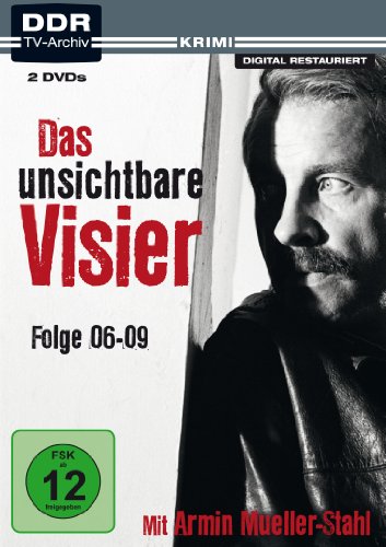 DVD - Das unsichtbare Visier - Folge 6-9