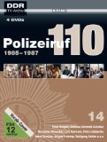  - Polizeiruf 110 - Box 15: 1987-1988 (DDR TV-Archiv - 4 DVDs)