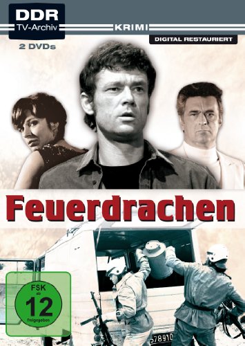  - Feuerdrachen (DDR TV-Archiv) [2 DVDs]