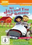 DVD - Mit Jan und Tini auf Reisen - Box 2 (DDR TV-Archiv - 2 DVDs)