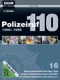  - Polizeiruf 110 - Box 15: 1987-1988 (DDR TV-Archiv - 4 DVDs)