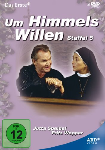  - Um Himmels Willen - Staffel 5 [4 DVDs]