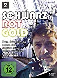 DVD - Schwarz Rot Gold 3 - Folge 13-18 [4 DVDs]