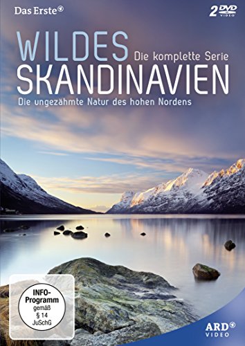  - Wildes Skandinavien [2 DVDs]