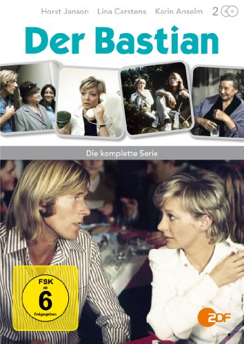 DVD - Der Bastian - Die komplette Serie [2 DVDs]